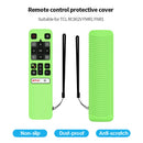 TV Remote Controller Full Cover for TCL RC802V FMR1 FNR1 (Luminous Green)