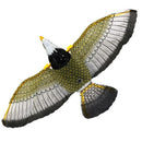 Simulation Electric Luminous Hanging Eagle Flying Bird Creative Music Repellent