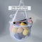 Foldable Beauty Tools Cleaner Organizer Washing Bowl Combination Set for Sponge