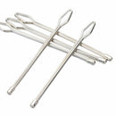 Stainless Steel Elastic Rope Threader Easy Threaders Wearing Threaders Guide