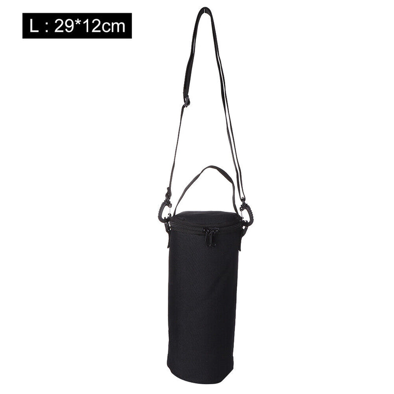 Portable Fuel Tank Water Bottle Protector Cover Camping Hiking Accessories Tools