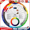 Tattoo Nail Art Accessories Color Wheel Color Microblending Tattoo Pigments