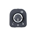 Side Mirror Switch Knob Heat Control For VW Golf Bettle Jetta MK5 MK6 Passat B6