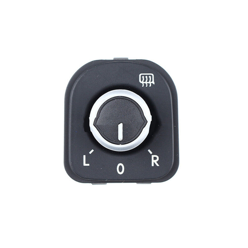 Side Mirror Switch Knob Heat Control For VW Golf Bettle Jetta MK5 MK6 Passat B6
