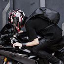 Large Capacity Motorcycle Helmet Bag Cycling Backpack Equipment Bag Portable