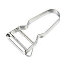 Stainless Steel Potato Peeler Fruit Vegetable Spud Speed, Slicer French Cutter