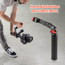 L Bracket for DJI RS 2/RSC 2 Handheld Stabilizer Extension Gimbal Accessori