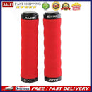 ZTTO 2x Bike Handlebar Grip MTB Non-slip Lockable Sponge Cover Cycling Equi