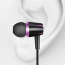 with Microphone Sports Sports Headphones Headset Stereo Earphone In-Ear Earbuds