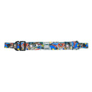 For DJI FPV flight video glasses V2 graffiti headband fixed strap adjustable