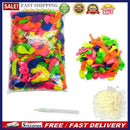 Latex Balloons Beach Toys Multicolor Inflatable Ball Children Summer Outdoo