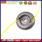 Aluminum Alloy Grass Trimmer Head Lawn Mower Head for Strimmer Replacement