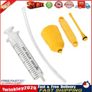 Mountain Bike Bleed Kit Funnel Oil Stopper for Shimano Bicycle Disc Brake  Newly