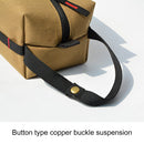 Oxford Cloth Tissue Bag Waterproof Paper Napkin Holder Case for Camping Hiking
