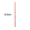Dual Heads Gem Picking Point Drill Pen Diamond Painting Wax Pencil (Pink) Newly