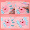 Glue Pen Adhesive for paper card photo album scrapbook craft.