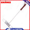 BBQ 55 Letter Fire Iron DIY Grill Accessories Letter Printed BBQ Tool Set