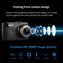 Anytek G67 3.5in Touch Screen Dual Lens FHD 1080P Car DVR Camera Dash Cam