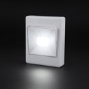 Battery Powered COB LED Wall Light Waterproof Wardrobe Outdoor Lamp (A)