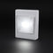 Battery Powered COB LED Wall Light Waterproof Wardrobe Outdoor Lamp (A)