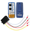 30m Power In/Out Solenoid Relay 12V 250A Winch Control Winch Remote Contactor