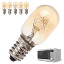 Lighting Bulb Replacement Light Bulb Lamp Base Microwave Oven Spare Parts