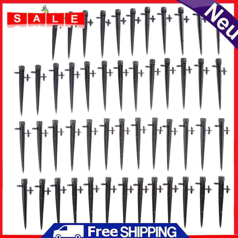 Adjustable Flow Bubbler Drip Spray Irrigation Drip Scatter Spotlight Share