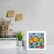 5D Diamond Painting Kit Cartoon Full Special Shape Crystal Drill DIY Wall Arts