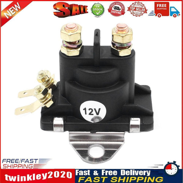 Marine Starter Tilt/Trim Relay Solenoid for Mercury Mercruiser 89-96158T Newly