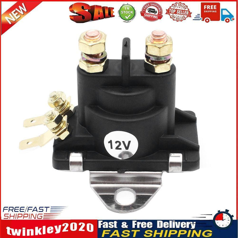 Marine Starter Tilt/Trim Relay Solenoid for Mercury Mercruiser 89-96158T Newly