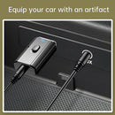 T7-5 Bluetooth 5.0 HiFi Audio Receiver Transmitter USB 3.5mm AUX Music Adapter