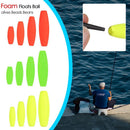 Stoppers EPS Bottom Foam Floats Ball Fishing Floats Beads olives Beads Beans
