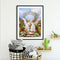 Oil Paint By Numbers Picture DIY Painting Angle Baby Acrylic Paint Art Decor