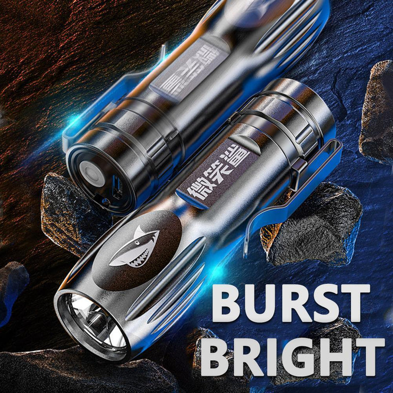 Waterproof G3 LED Torch Outdoor Camping Pocket Powerful Lighting Flashlight