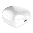 XG12 TWS Wireless BT5.0 HiFi Stereo Handsfree Mini Headset with Mic (White)