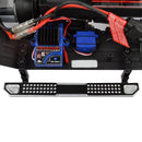 Metal Aluminum Plywood Pedals For Trax Trx-4 TRX4 Defender Simulated footrest