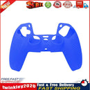 Cover for DualSense Non Slip Soft Silicone Case for PS5 Controller (Blue) Newly