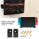#A Game Console Bracket Hanging Holders TV Dock for Nintendo Switch OLED ?