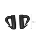 European Fastening the Line D Type Ring Carp Fish Accessories Fixed Lines