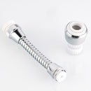 Sink Faucet Sprayer Attachment Movable Anti-Splash Kitchen Tap Head (B) Newly