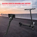 10 inch Electric Scooter Parking Support Stand with 2 Covers for Kugoo M4 Newly