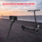 10 inch Electric Scooter Parking Support Stand with 2 Covers for Kugoo M4 Newly