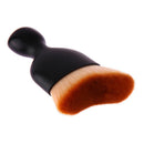 domybest makeup brush S shape cosmetic wine glass floor beauty makeup tools pin