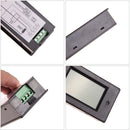 100 AC Digital LCD Power Panel Meter Monitor Power Energy Voltmeter Ammeter