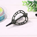 30/40/45/60g Carp Fishing Bait Basket Cage Holder Catfish Feeder Fishing Tackle