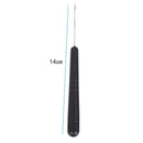 5pcs/Set Plastic Processing Seal Crochet Hook Knitting Needles Sewing Tool