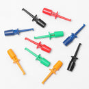 Grabbers Connector Multimeter Lead Wire Hook Clip Test Probe Electronic Testing