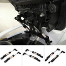 Struts Arms Lift Seat For YAMAHA T-MAX 500 2008-2018|YAMAHA T-MAX 530 2012-2018