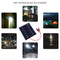 Outdoor Portable DIY Solar Cells Charger 136x110MM for 9-12V Battery Chargi