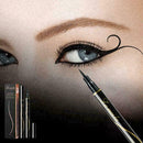 Beauty Black Waterproof Eyeliner Liquid Eye Liner Pen P1R9 Pencil Makeup W3D4